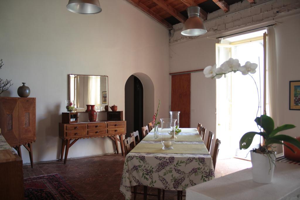 Antico Glicine B&B Maslianico Bagian luar foto