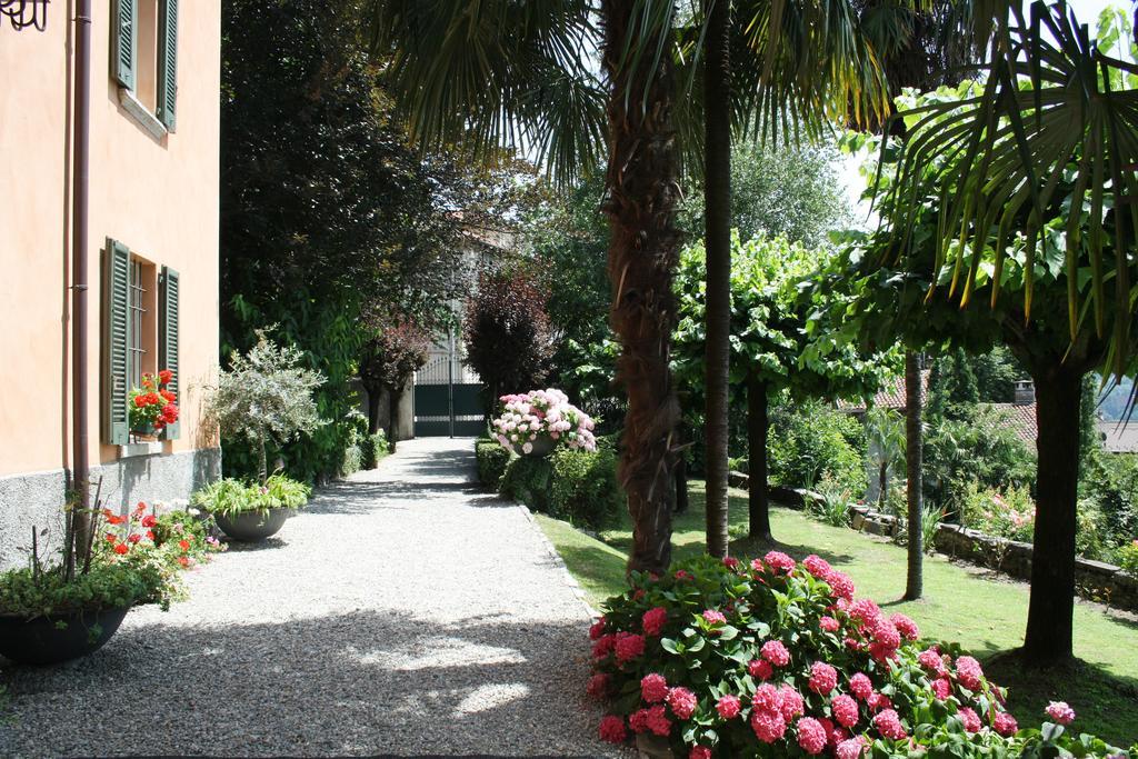 Antico Glicine B&B Maslianico Bagian luar foto