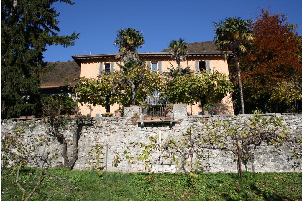 Antico Glicine B&B Maslianico Bagian luar foto