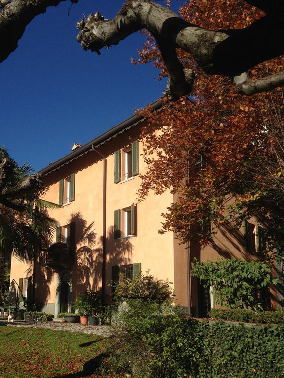 Antico Glicine B&B Maslianico Bagian luar foto