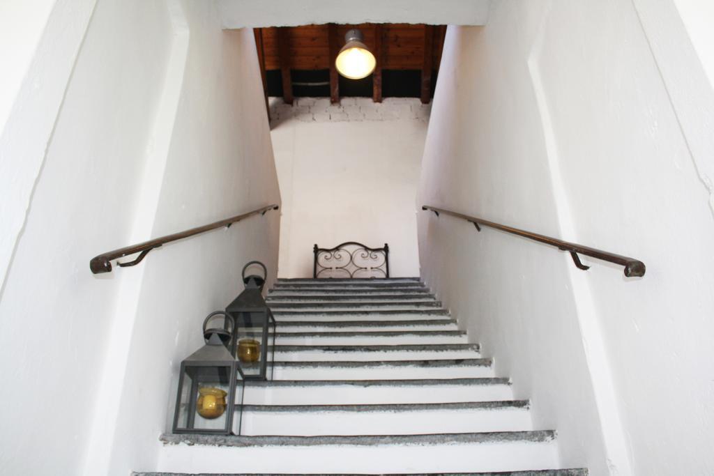Antico Glicine B&B Maslianico Bagian luar foto