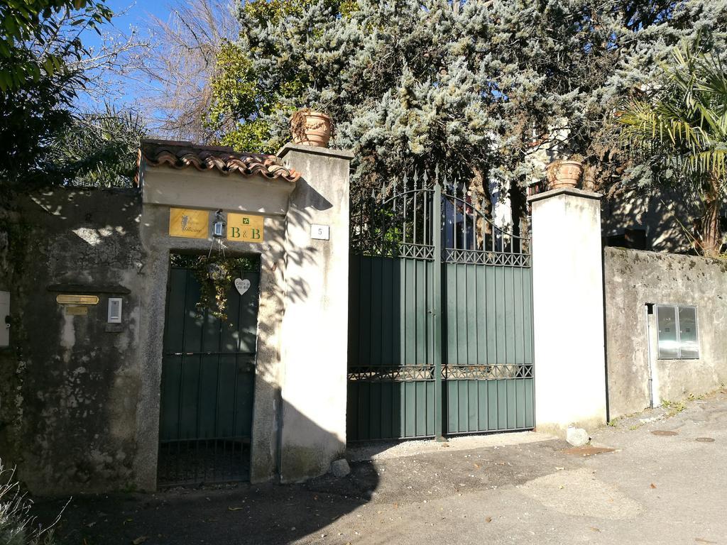 Antico Glicine B&B Maslianico Bagian luar foto
