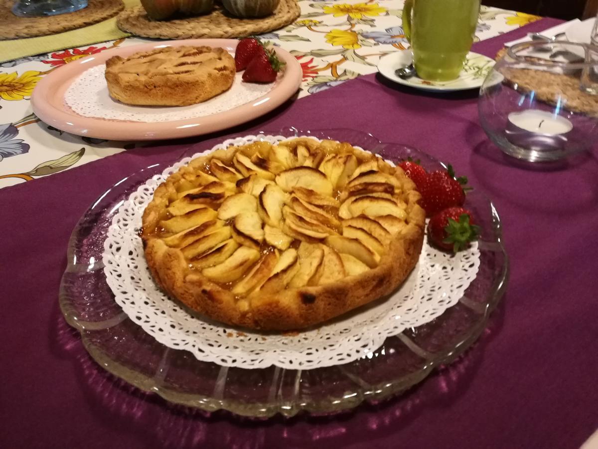 Antico Glicine B&B Maslianico Bagian luar foto