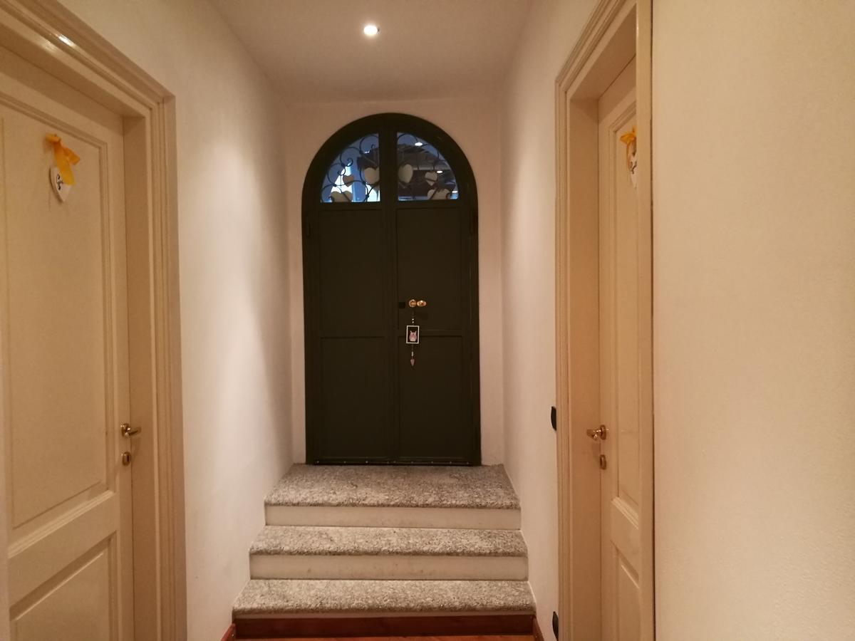 Antico Glicine B&B Maslianico Bagian luar foto